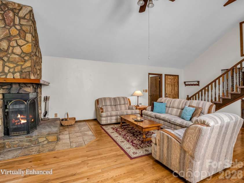 111 Buckeye Road, Lake Lure, NC 28746.  MLS# CAR4420139, YatesRealty ID 7952. 