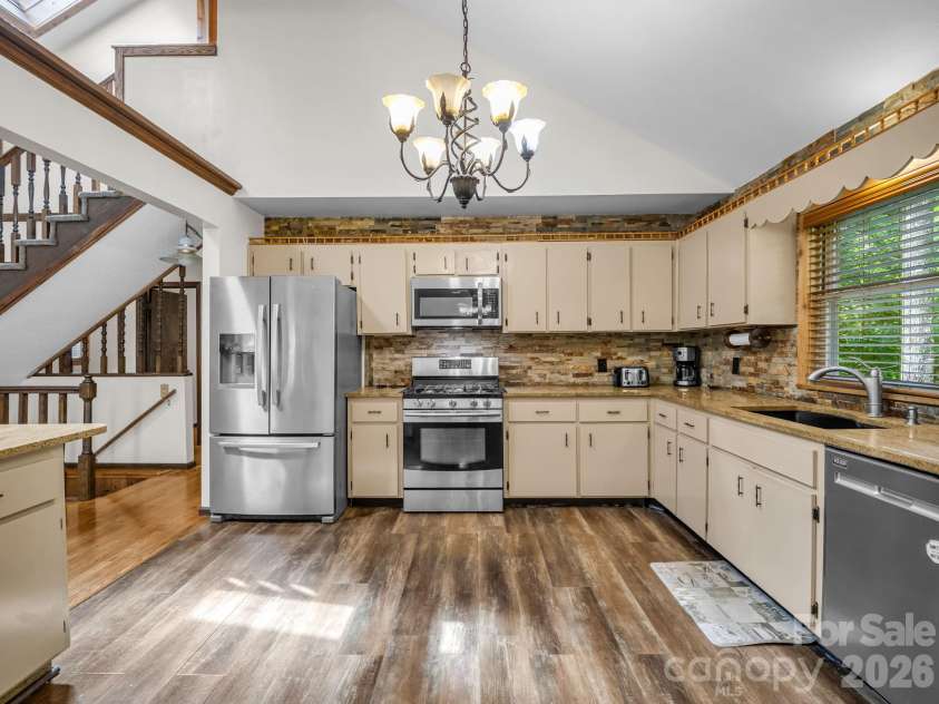 111 Buckeye Road, Lake Lure, NC 28746.  MLS# CAR4420139, YatesRealty ID 7952. 