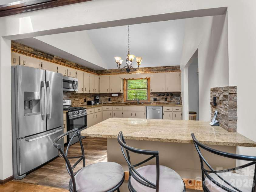 111 Buckeye Road, Lake Lure, NC 28746.  MLS# CAR4420139, YatesRealty ID 7952. 