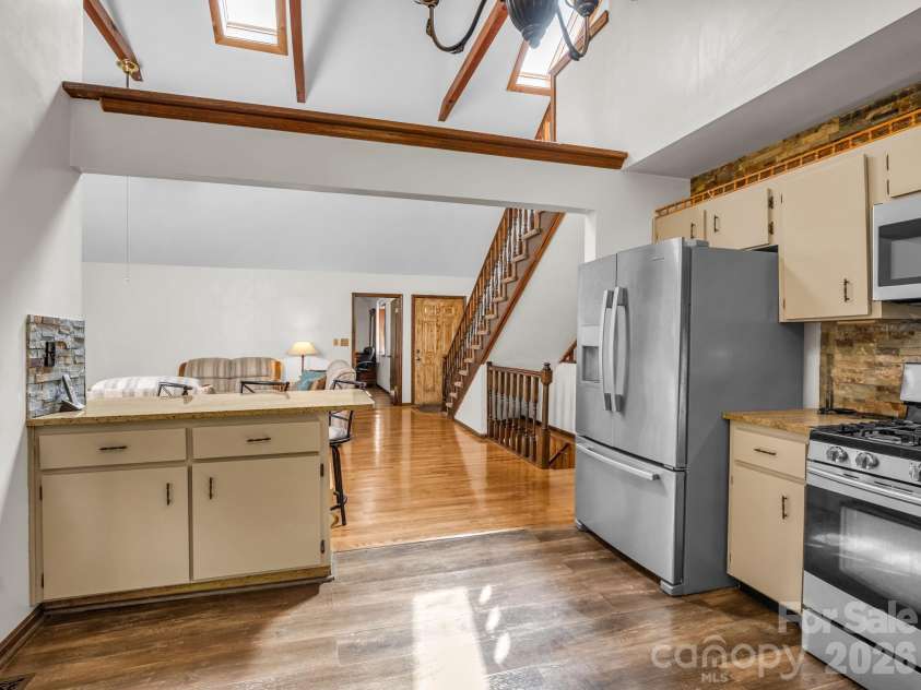 111 Buckeye Road, Lake Lure, NC 28746.  MLS# CAR4420139, YatesRealty ID 7952. 