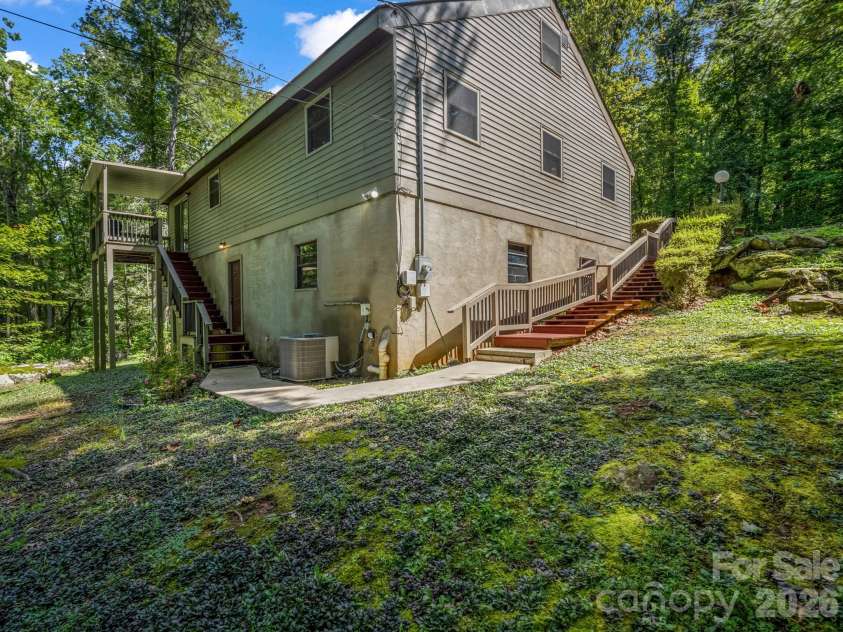 111 Buckeye Road, Lake Lure, NC 28746.  MLS# CAR4420139, YatesRealty ID 7952. 
