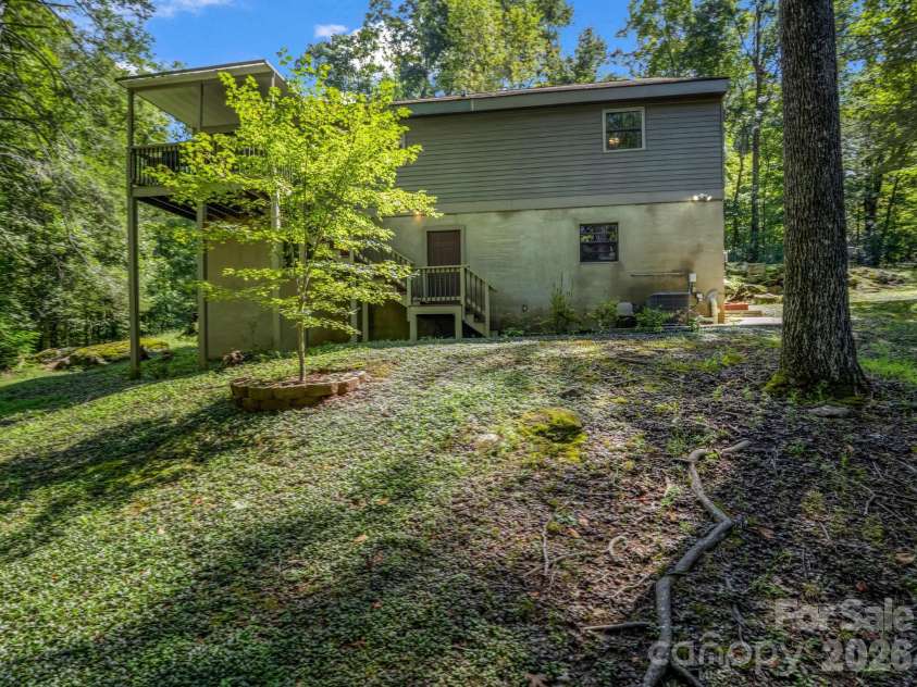 111 Buckeye Road, Lake Lure, NC 28746.  MLS# CAR4420139, YatesRealty ID 7952. 