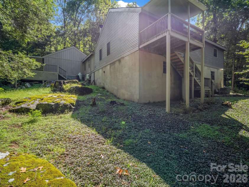 111 Buckeye Road, Lake Lure, NC 28746.  MLS# CAR4420139, YatesRealty ID 7952. 