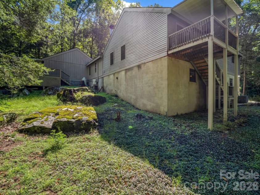 111 Buckeye Road, Lake Lure, NC 28746.  MLS# CAR4420139, YatesRealty ID 7952. 