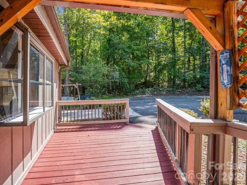 111 Buckeye Road, Lake Lure, NC 28746.  MLS# CAR4420139, YatesRealty ID 7952. 