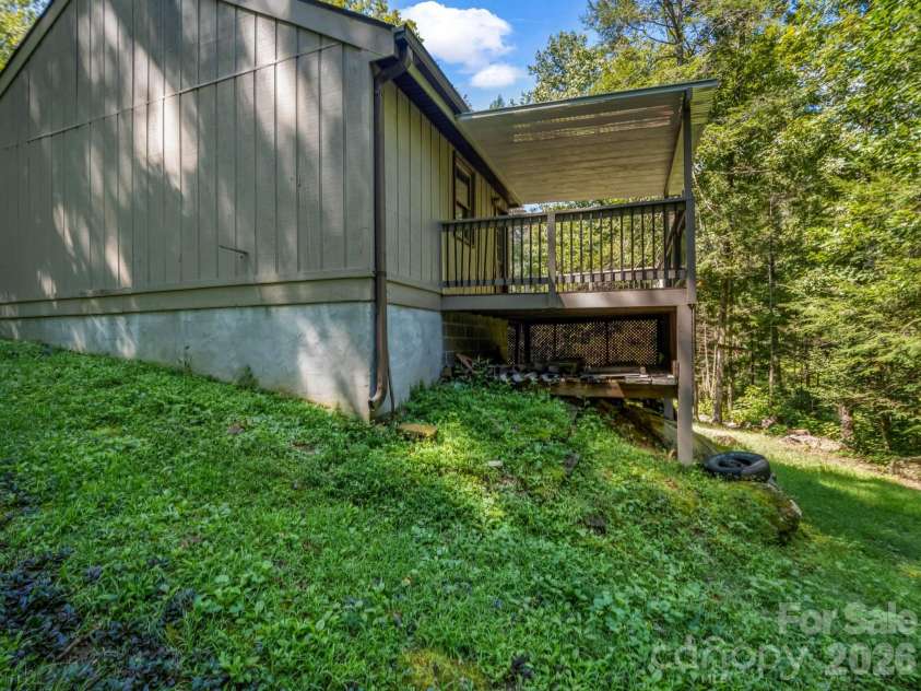 111 Buckeye Road, Lake Lure, NC 28746.  MLS# CAR4420139, YatesRealty ID 7952. 
