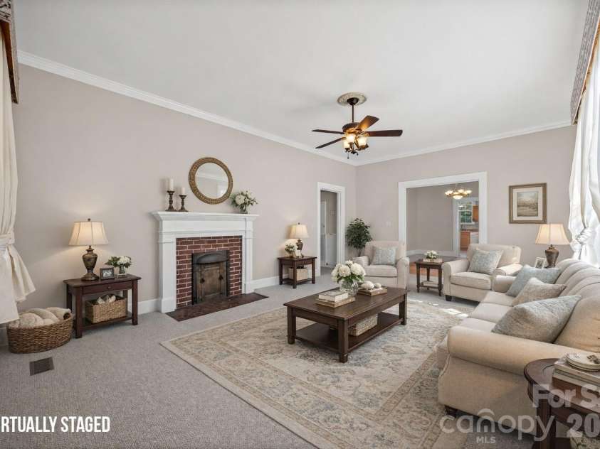 105 Foote Street, Chester, SC 29706.  MLS# CAR4318418, YatesRealty ID 7955. 
