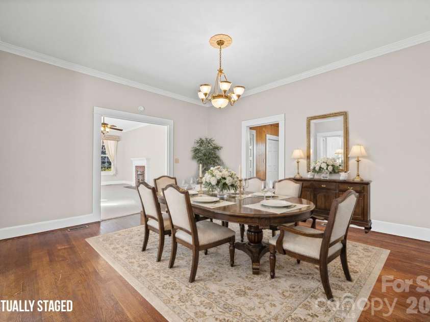 105 Foote Street, Chester, SC 29706.  MLS# CAR4318418, YatesRealty ID 7955. 