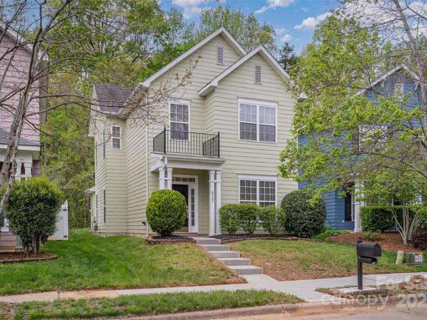 6707 Dunton Street, Huntersville, NC 28078.  MLS# CAR4245731, YatesRealty ID 7956. 