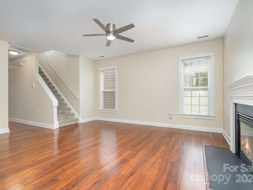 6707 Dunton Street, Huntersville, NC 28078.  MLS# CAR4245731, YatesRealty ID 7956. 