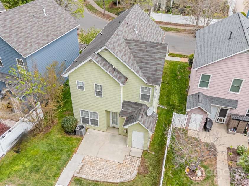 6707 Dunton Street, Huntersville, NC 28078.  MLS# CAR4245731, YatesRealty ID 7956. 