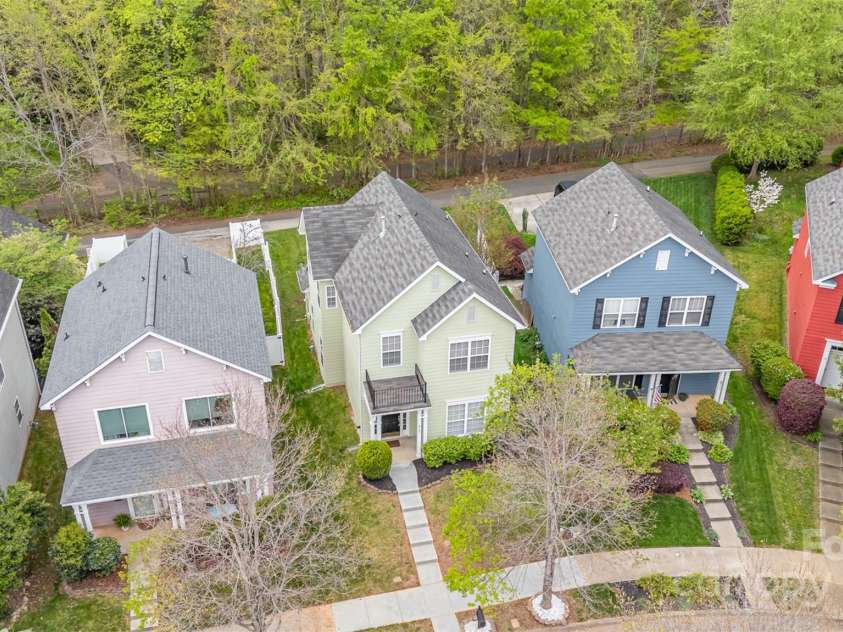 6707 Dunton Street, Huntersville, NC 28078.  MLS# CAR4245731, YatesRealty ID 7956. 