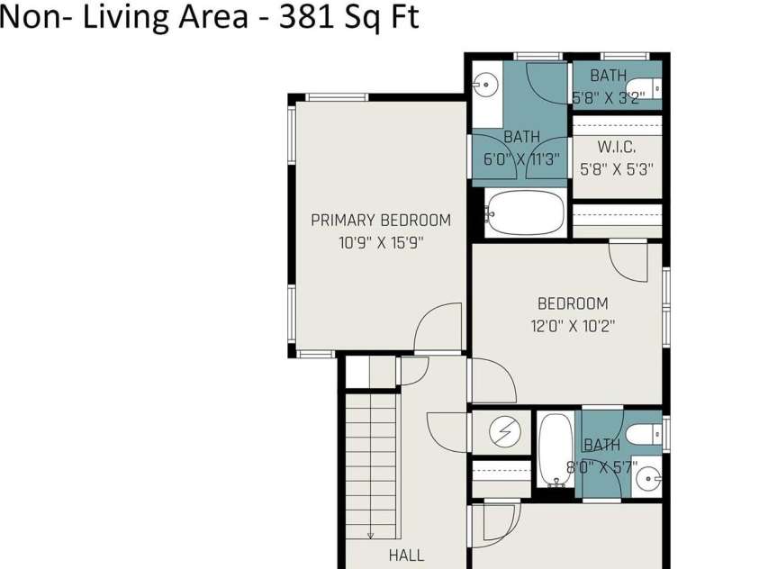 6707 Dunton Street, Huntersville, NC 28078.  MLS# CAR4245731, YatesRealty ID 7956. 