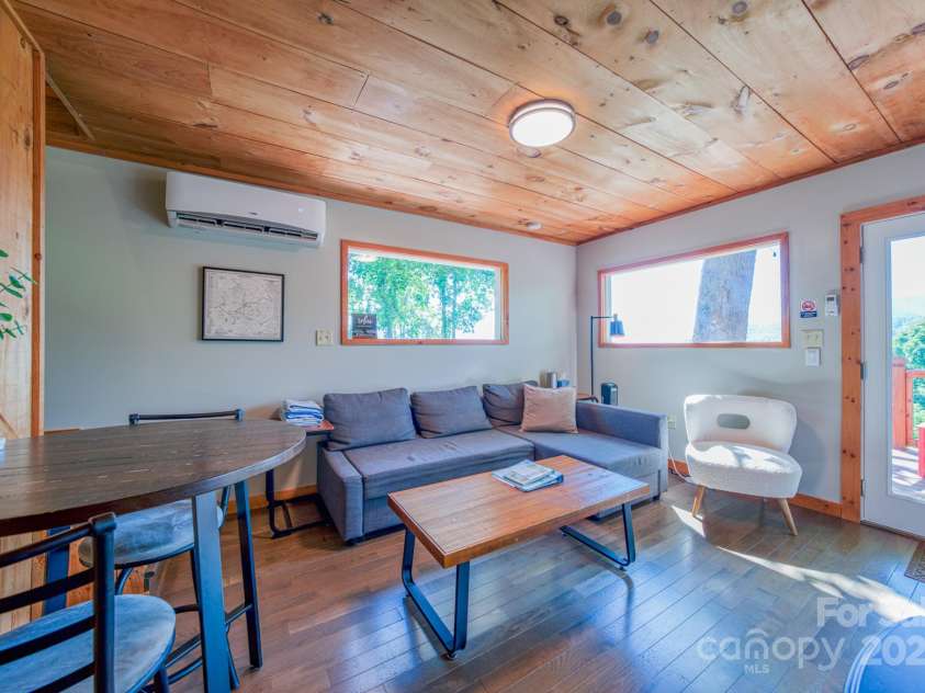 571 Paradise Mountain Road, Canton, NC 28716.  MLS# CAR4152264, YatesRealty ID 7957. 