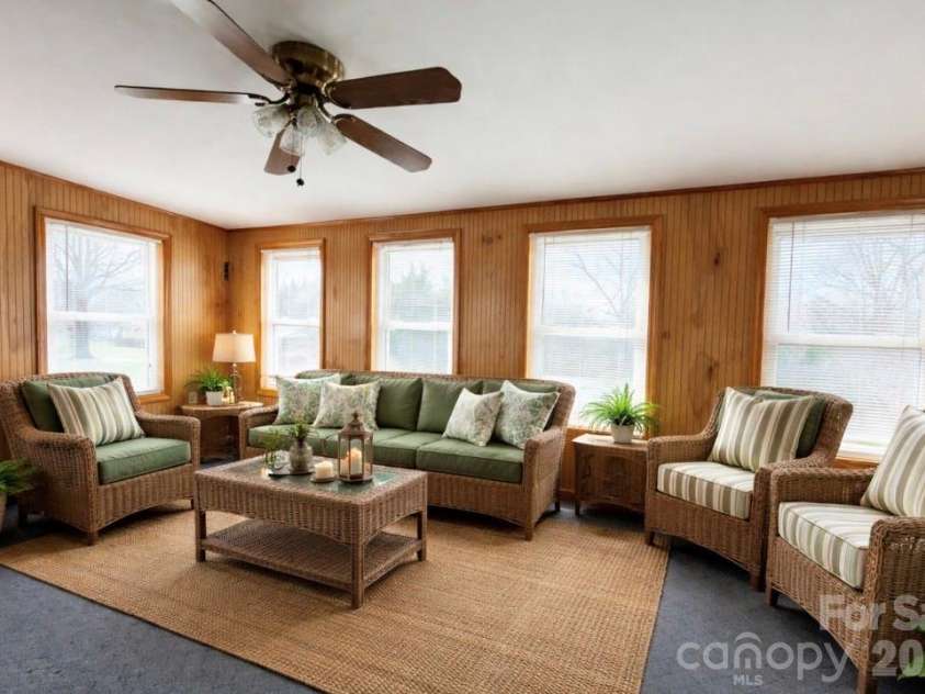 1709 Acorn Avenue, Hudson, NC 28638.  MLS# CAR4359141, YatesRealty ID 7958. Virtually Staged