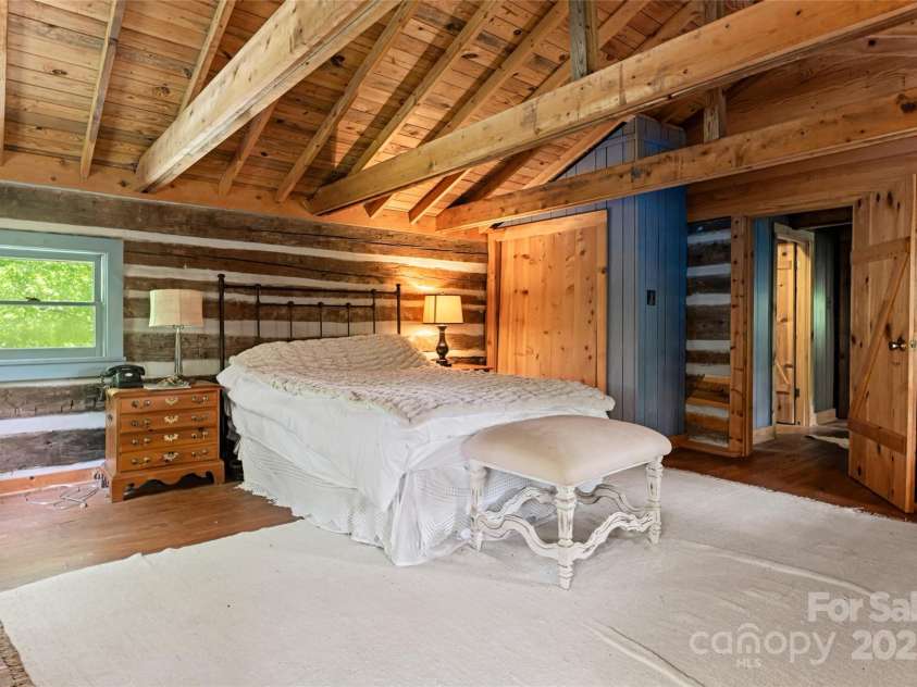 2395 Hortons Creek Road, Burnsville, NC 28714.  MLS# CAR4219244, YatesRealty ID 7959. 