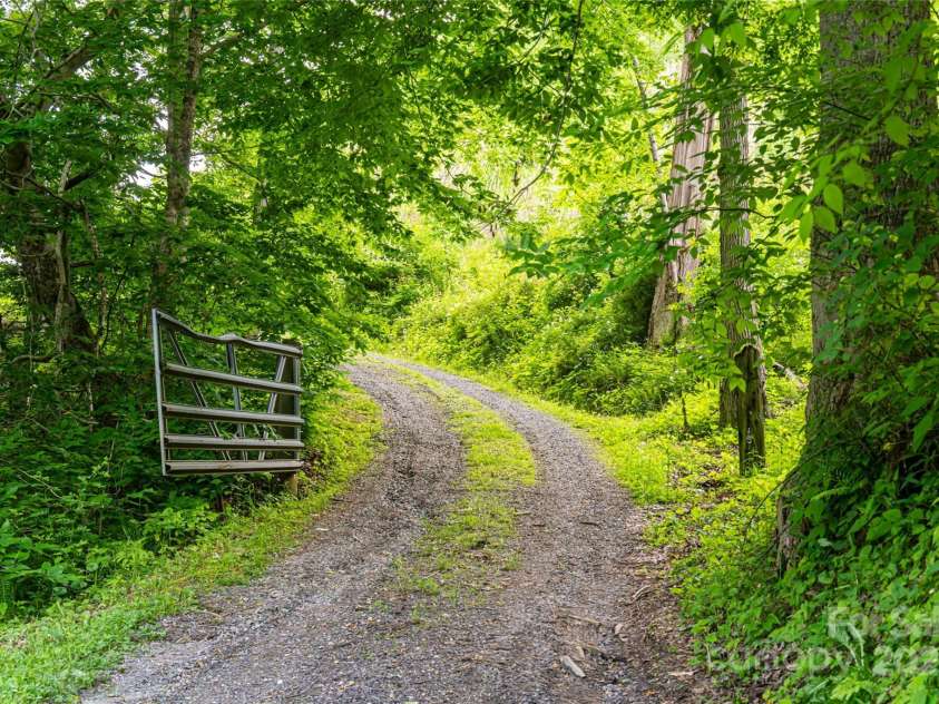 2395 Hortons Creek Road, Burnsville, NC 28714.  MLS# CAR4219244, YatesRealty ID 7959. Your private entrance.