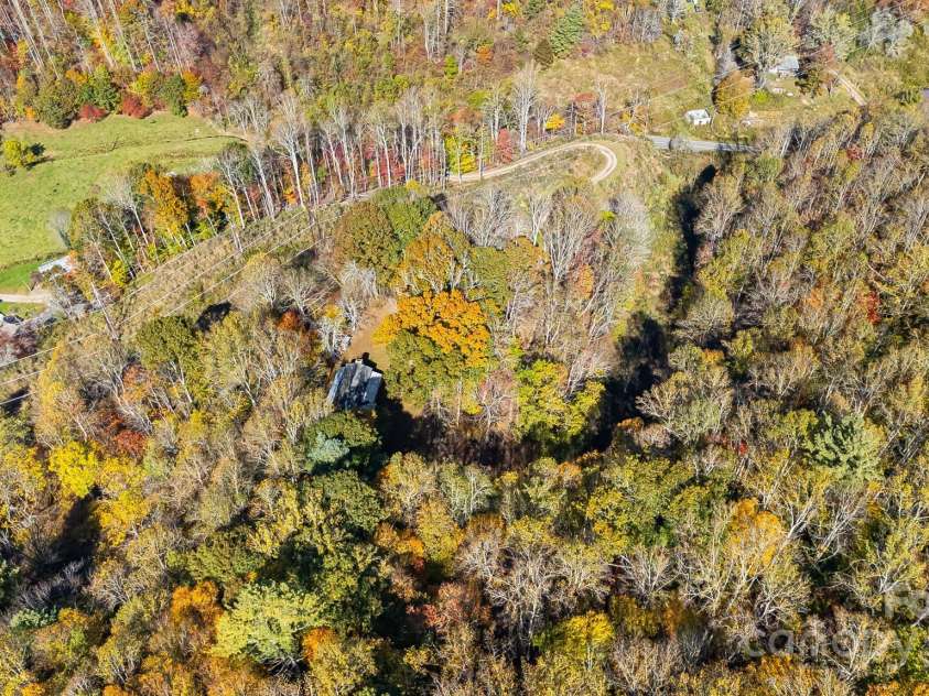 2395 Hortons Creek Road, Burnsville, NC 28714.  MLS# CAR4313609, YatesRealty ID 7959. View 