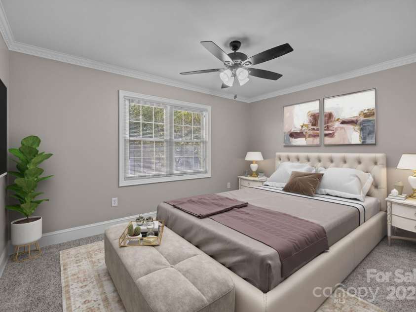 2912 Peachwood Court, Fort Mill, SC 29715.  MLS# CAR4312420, YatesRealty ID 796. 