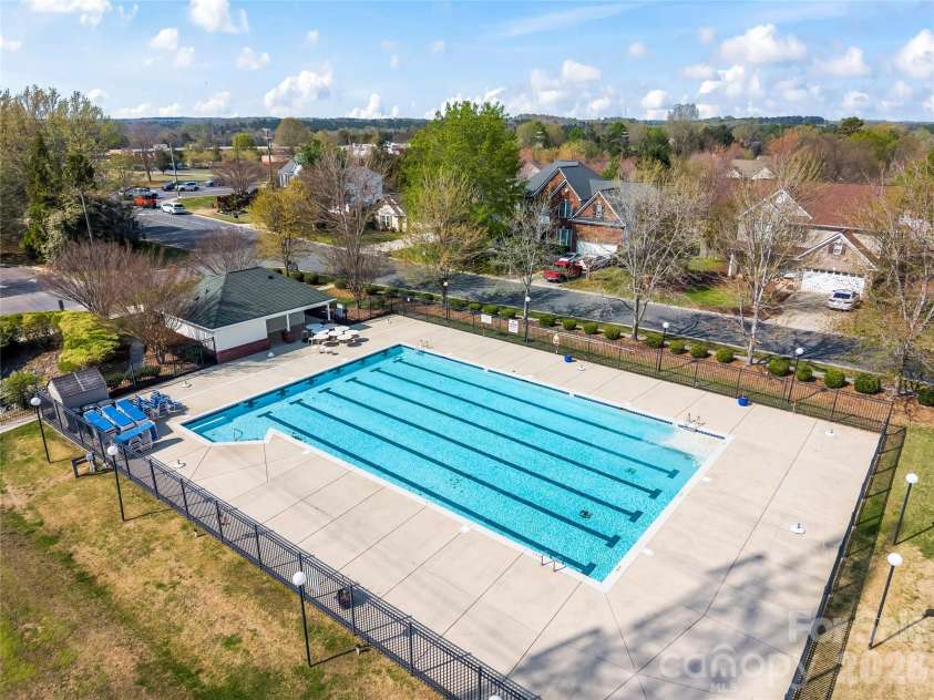 3715 Messina Road, Clover, SC 29710.  MLS# CAR4358253, YatesRealty ID 7960. Community pool