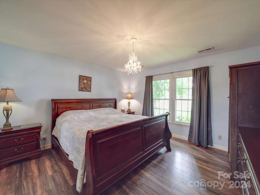 8909 Highway 218 Highway, Marshville, NC 28103.  MLS# CAR4189547, YatesRealty ID 7961. Bedroom 1
