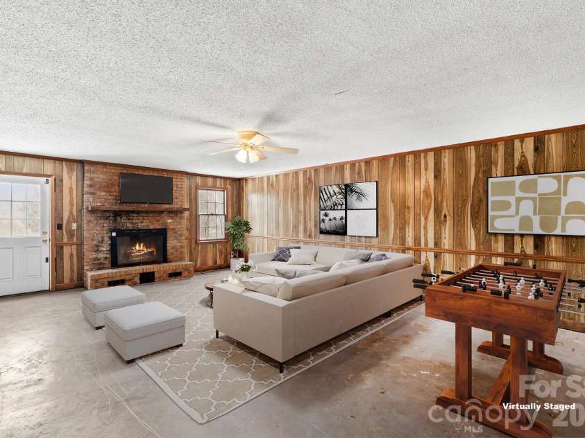 535 Log Barn Road, Salisbury, NC 28146.  MLS# CAR4340746, YatesRealty ID 7962. 