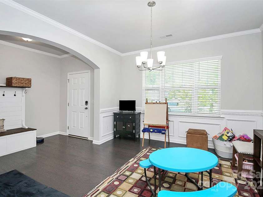 1419 Ava Lane, Denver, NC 28037.  MLS# CAR4133765, YatesRealty ID 7964. Versatile Formal Room