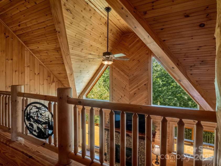 219 Highland Heights, Lake Lure, NC 28746.  MLS# CAR4172812, YatesRealty ID 7964. 