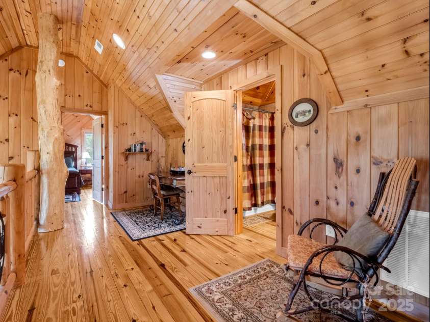 219 Highland Heights, Lake Lure, NC 28746.  MLS# CAR4172812, YatesRealty ID 7964. 