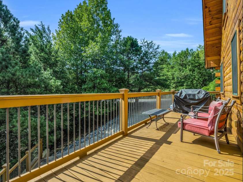 219 Highland Heights, Lake Lure, NC 28746.  MLS# CAR4172812, YatesRealty ID 7964. 