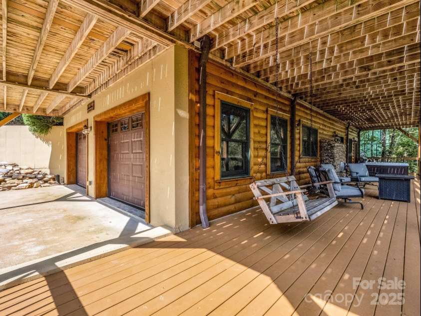 219 Highland Heights, Lake Lure, NC 28746.  MLS# CAR4172812, YatesRealty ID 7964. 