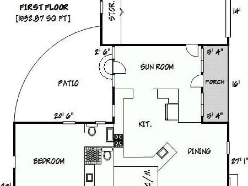 1002 Brady Avenue, Newton, NC 28658.  MLS# CAR4337906, YatesRealty ID 7965. 