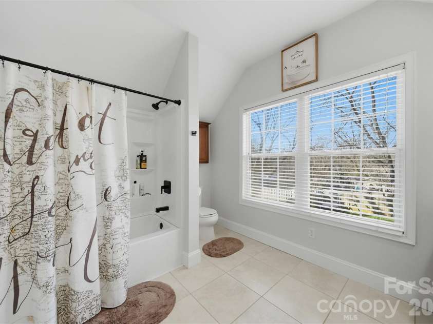 1002 Brady Avenue, Newton, NC 28658.  MLS# CAR4337906, YatesRealty ID 7965. Primary Bath Ensuite