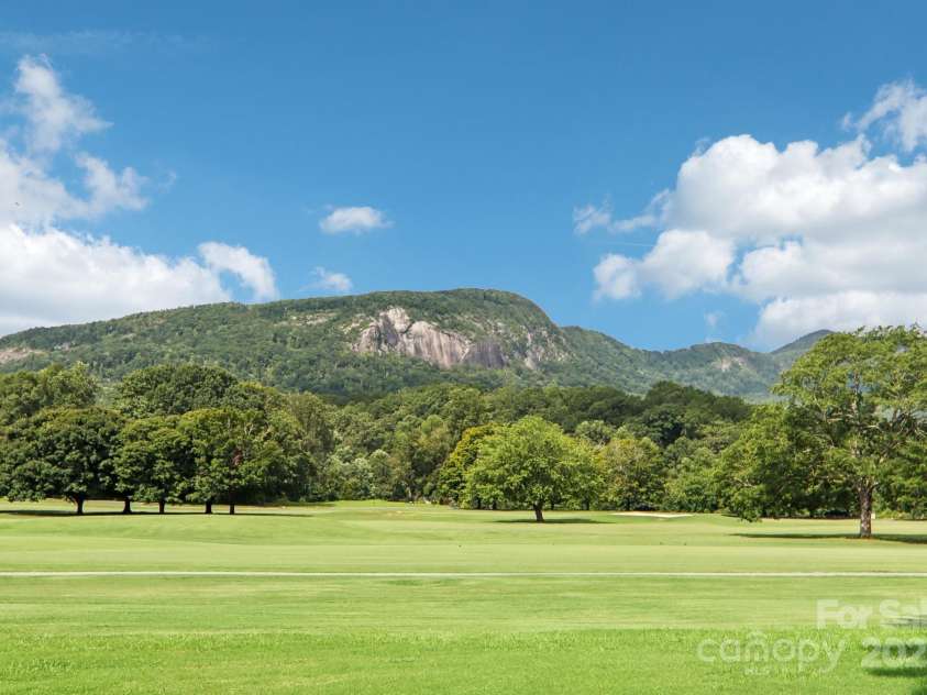 182 Lake Drive, Lake Lure, NC 28746.  MLS# CAR4170164, YatesRealty ID 7965. Bald Mountain