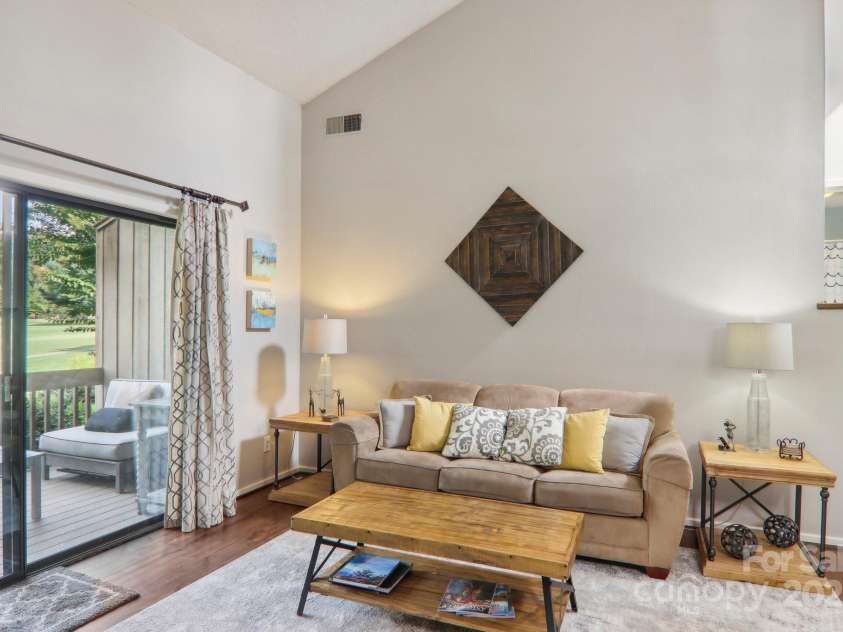 182 Lake Drive, Lake Lure, NC 28746.  MLS# CAR4170164, YatesRealty ID 7965. Comes fully furnished