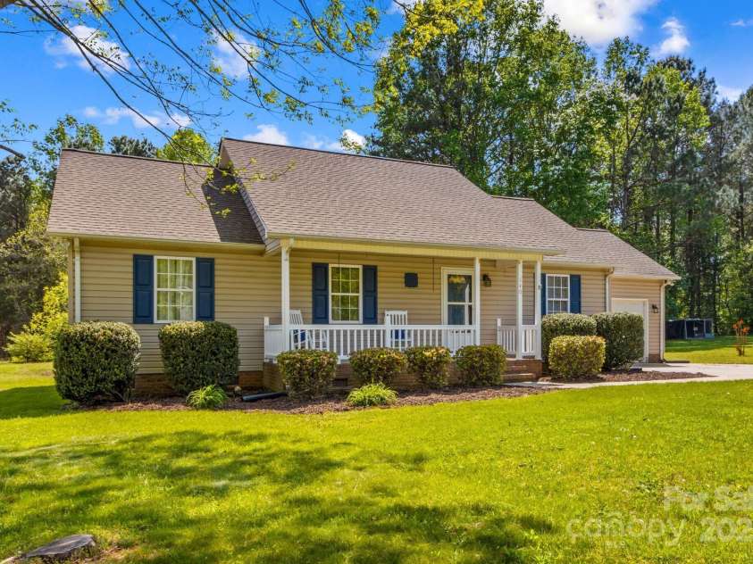 140 Hazelwood Drive, Rockwell, NC 28138.  MLS# CAR4247251, YatesRealty ID 7966. 