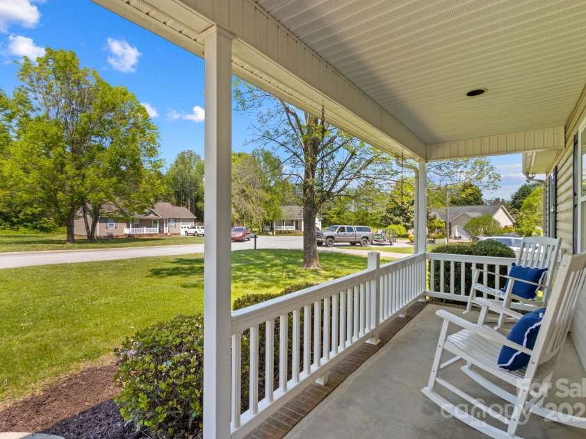 140 Hazelwood Drive, Rockwell, NC 28138.  MLS# CAR4247251, YatesRealty ID 7966. 