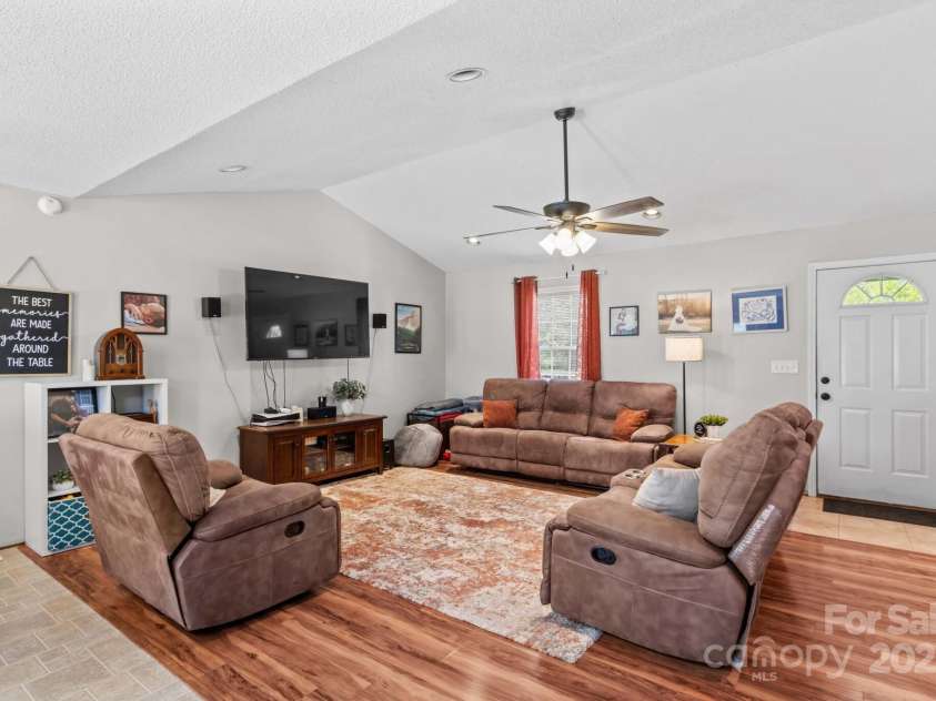 140 Hazelwood Drive, Rockwell, NC 28138.  MLS# CAR4247251, YatesRealty ID 7966. 
