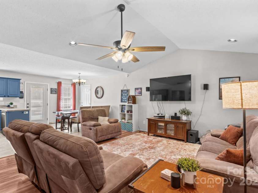 140 Hazelwood Drive, Rockwell, NC 28138.  MLS# CAR4247251, YatesRealty ID 7966. 