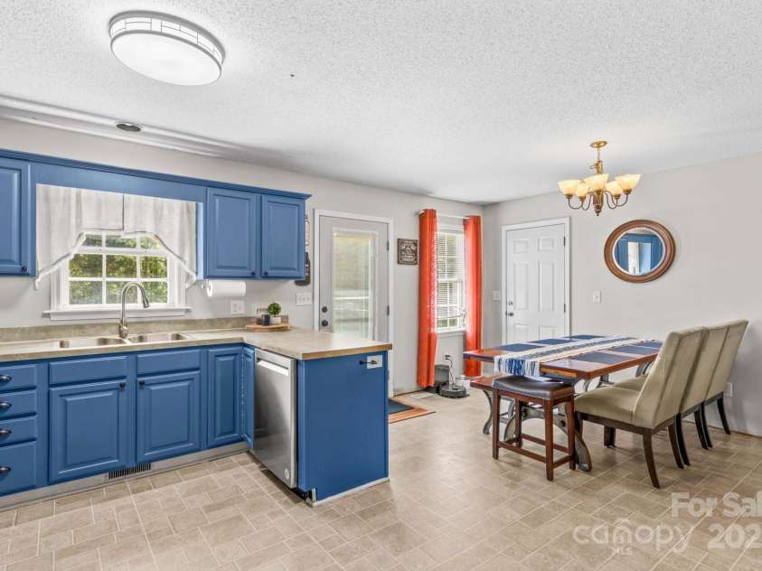 140 Hazelwood Drive, Rockwell, NC 28138.  MLS# CAR4247251, YatesRealty ID 7966. 