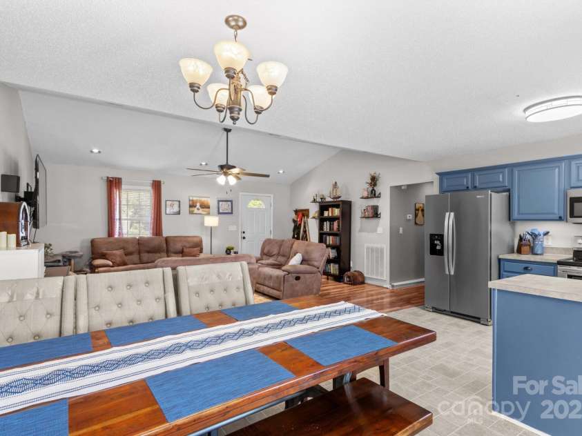 140 Hazelwood Drive, Rockwell, NC 28138.  MLS# CAR4247251, YatesRealty ID 7966. 