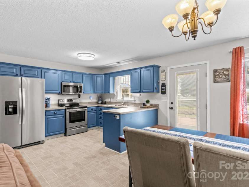 140 Hazelwood Drive, Rockwell, NC 28138.  MLS# CAR4247251, YatesRealty ID 7966. 