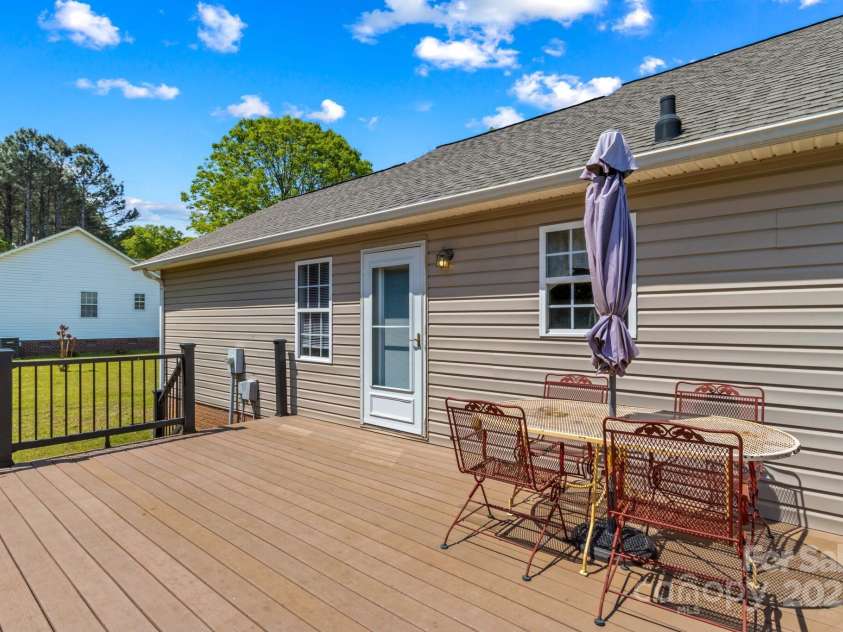 140 Hazelwood Drive, Rockwell, NC 28138.  MLS# CAR4247251, YatesRealty ID 7966. 