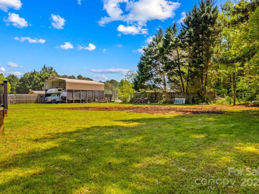 140 Hazelwood Drive, Rockwell, NC 28138.  MLS# CAR4247251, YatesRealty ID 7966. 