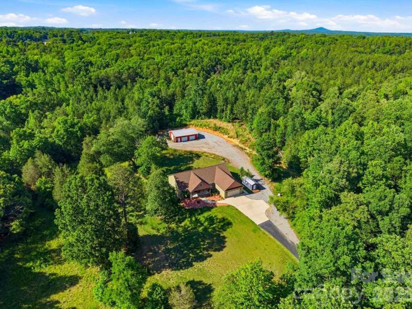 575 Hill Road, Lincolnton, NC 28092.  MLS# CAR4343352, YatesRealty ID 7966. 