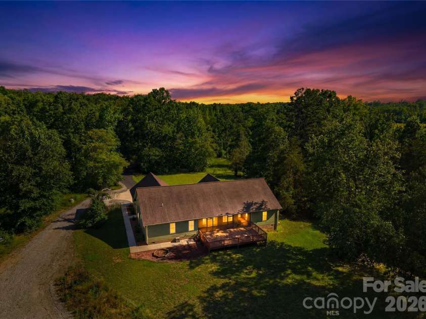 575 Hill Road, Lincolnton, NC 28092.  MLS# CAR4343352, YatesRealty ID 7966. 