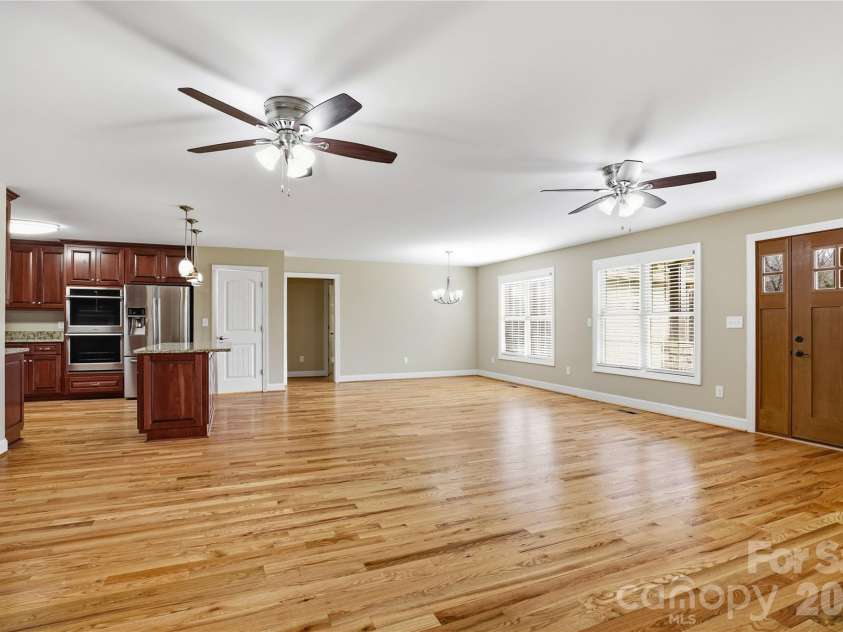 575 Hill Road, Lincolnton, NC 28092.  MLS# CAR4343352, YatesRealty ID 7966. Perfect layout for effortless everyday living
