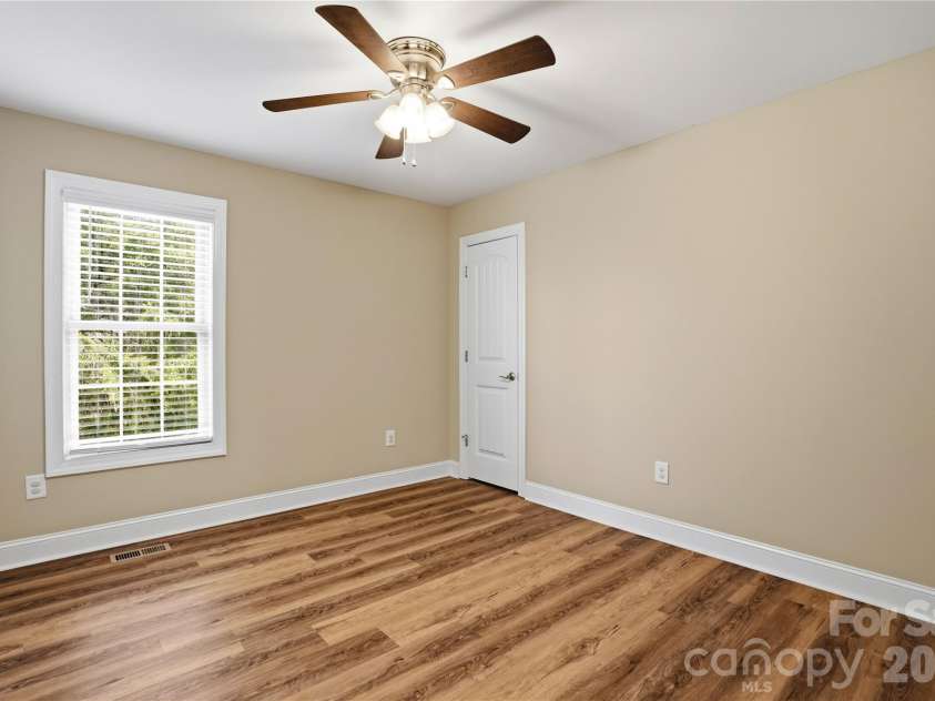 575 Hill Road, Lincolnton, NC 28092.  MLS# CAR4343352, YatesRealty ID 7966. Third bedroom provides comfort and space