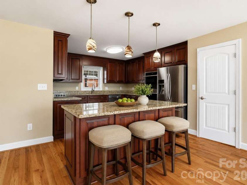 575 Hill Road, Lincolnton, NC 28092.  MLS# CAR4343352, YatesRealty ID 7966. Virtually Staged