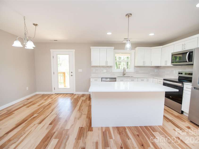 285 Highland Park Road, East Flat Rock, NC 28726.  MLS# CAR4244891, YatesRealty ID 7969. 